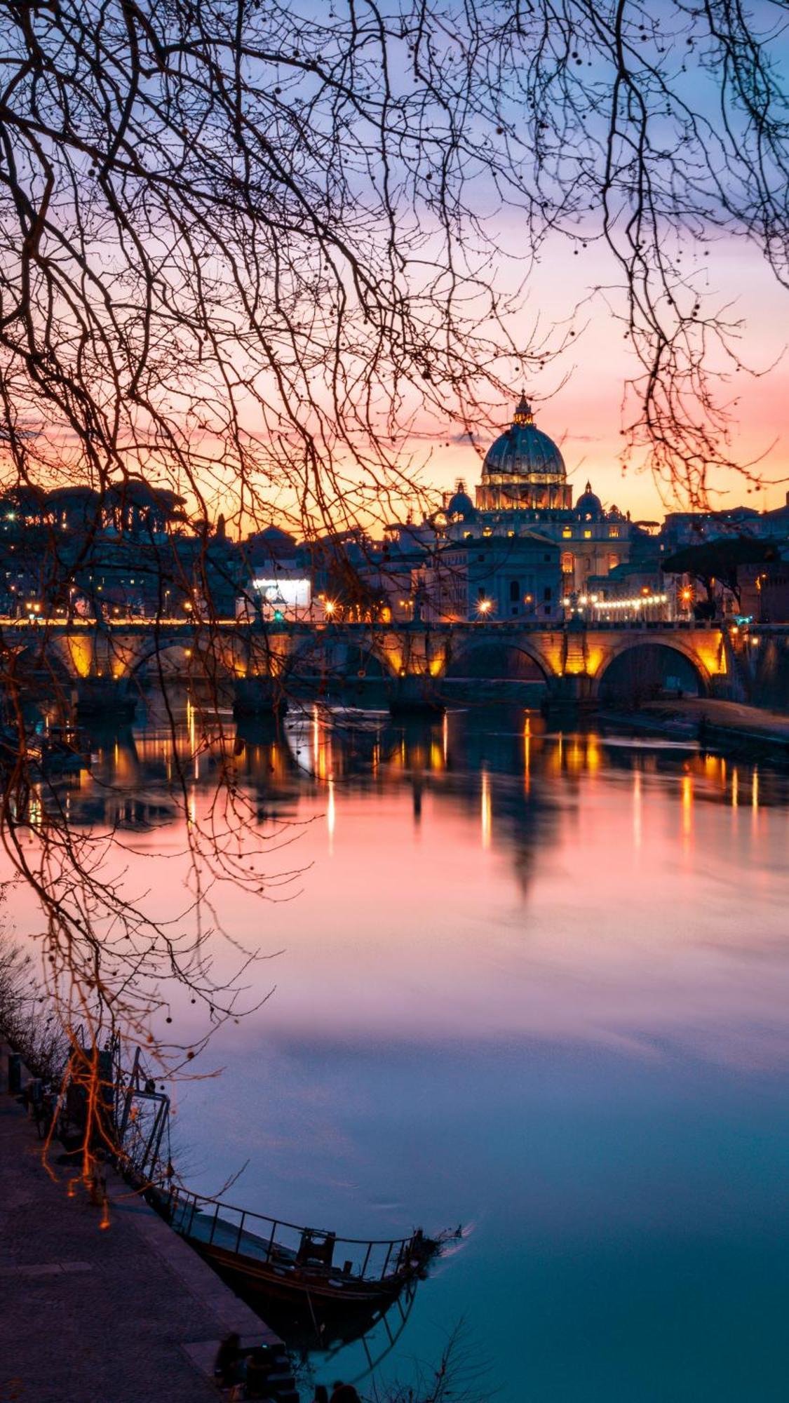 Gasthuis Le Vie Del Vaticano Rome